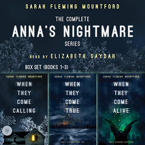 Cover of The Complete Anna’s Nightmare Series