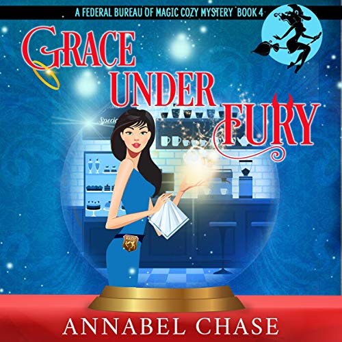 Cover of Grace Under Fury
