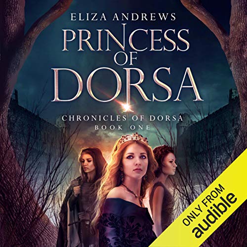 Cover of Princess of Dorsa