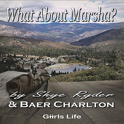 Cover of What About Marsha?