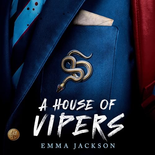 Cover of A House of Vipers