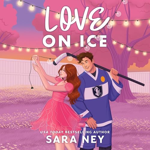 Cover of Love on Ice