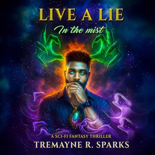 Cover of Live a Lie in the Mist
