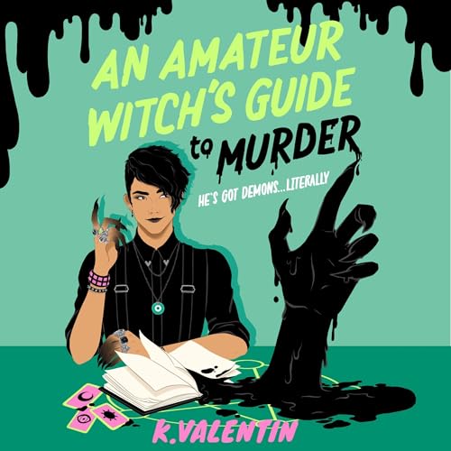 Cover of An Amateur Witch's Guide to Murder