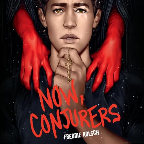 Cover of Now, Conjurers