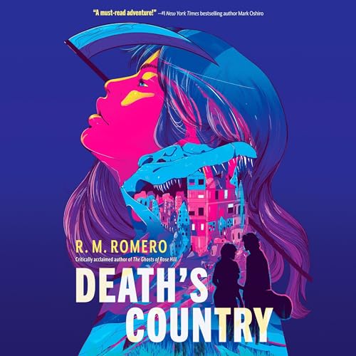 Cover of Death's Country