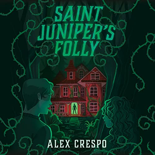 Cover of Saint Juniper's Folly