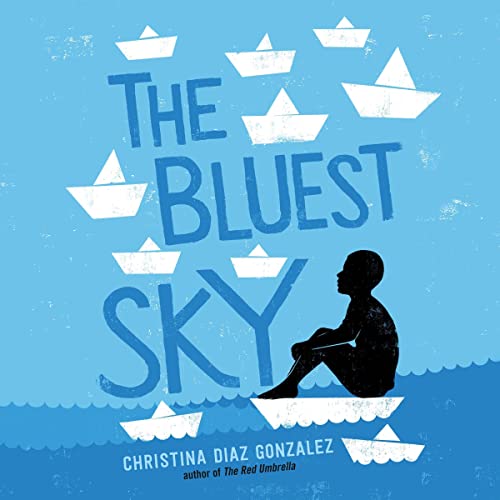 Cover of The Bluest Sky