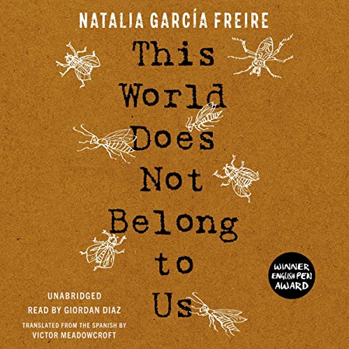 Cover of This World Does Not Belong to Us