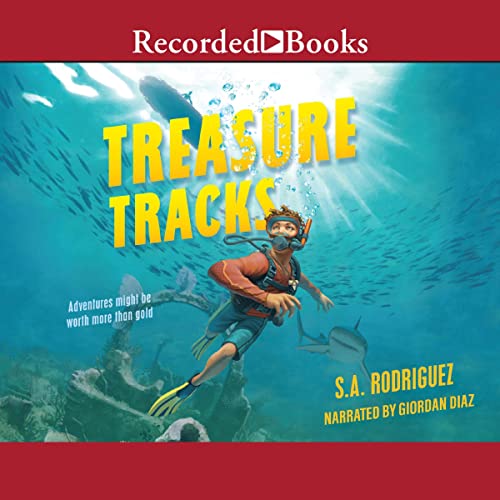 Cover of Treasure Tracks