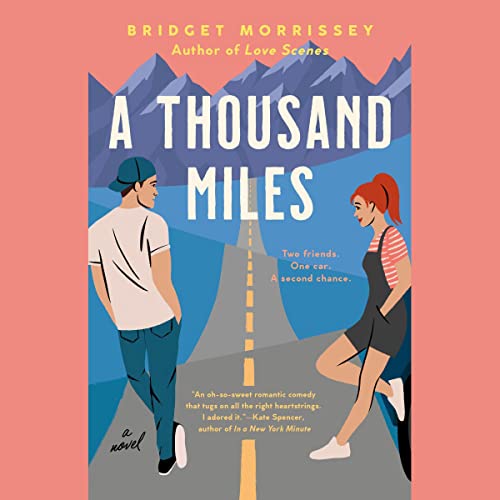 Cover of A Thousand Miles