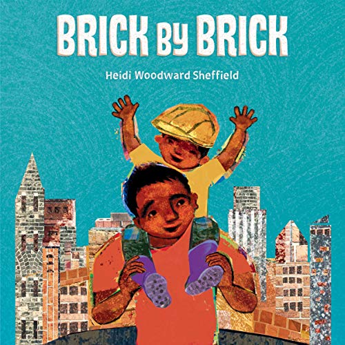 Cover of Brick by Brick