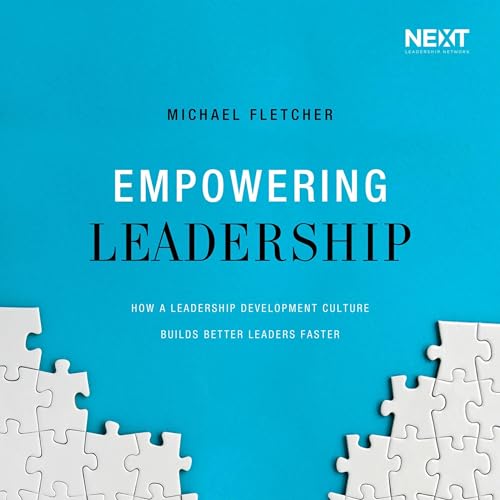 Cover of Empowering Leadership