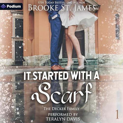 Cover of It Started with a Scarf