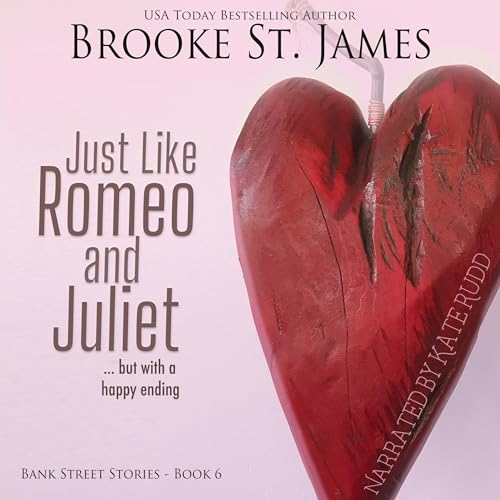 Cover of Just Like Romeo and Juliet