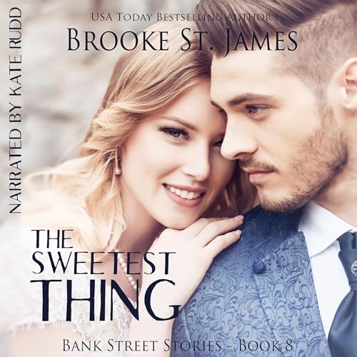 Cover of The Sweetest Thing