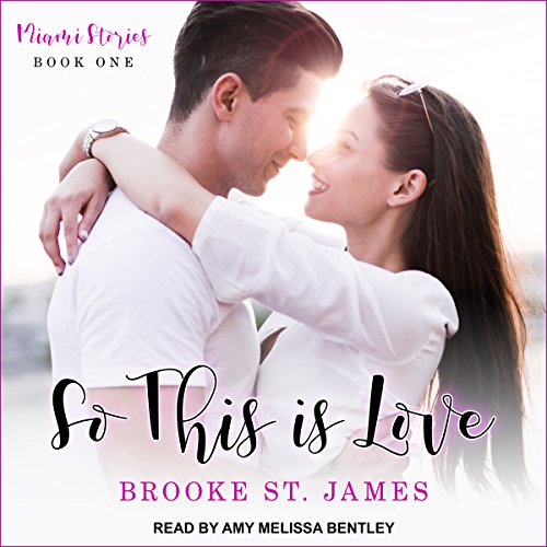 Cover of So This Is Love