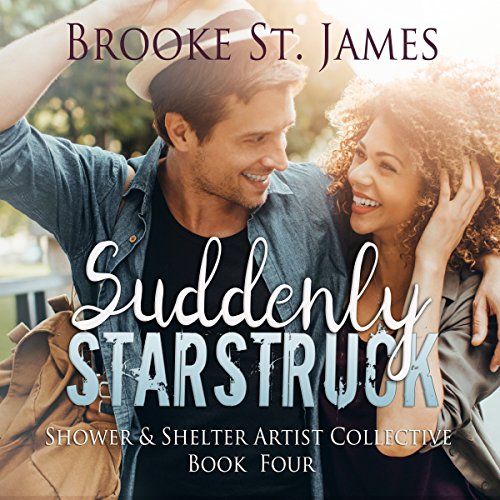 Cover of Suddenly Starstruck