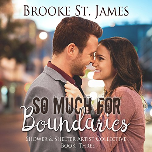 Cover of So Much for Boundaries