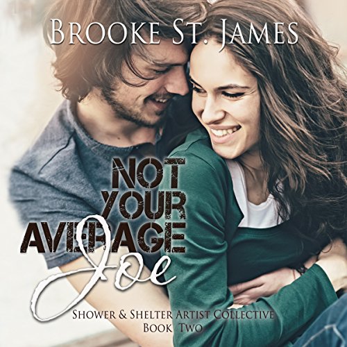 Cover of Not Your Average Joe