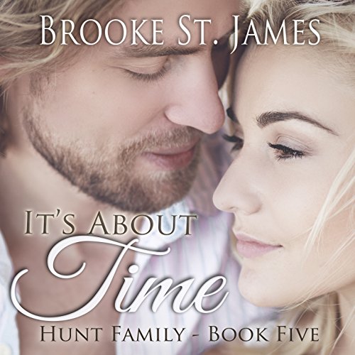 Cover of It's About Time