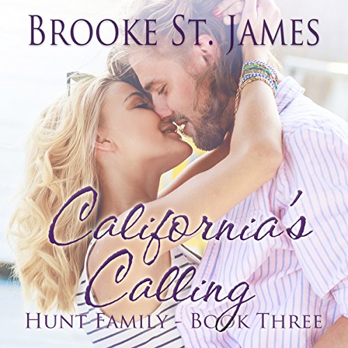 Cover of California's Calling