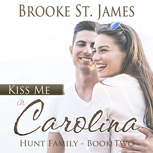 Cover of Kiss Me in Carolina