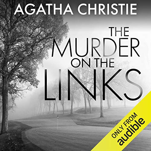 Cover of The Murder on the Links