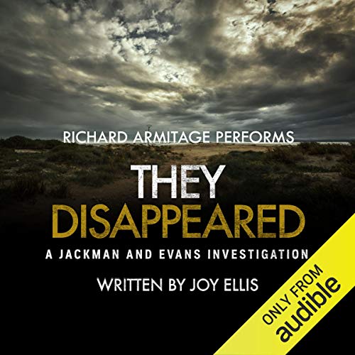 Cover of They Disappeared