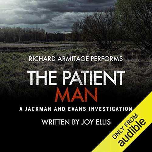 Cover of The Patient Man
