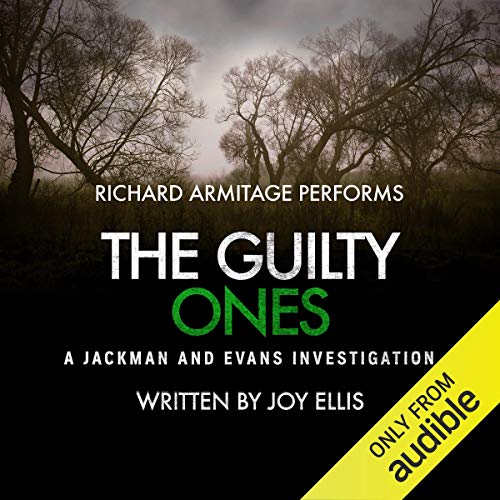 Cover of The Guilty Ones