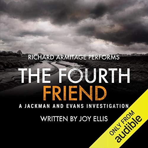 Cover of The Fourth Friend