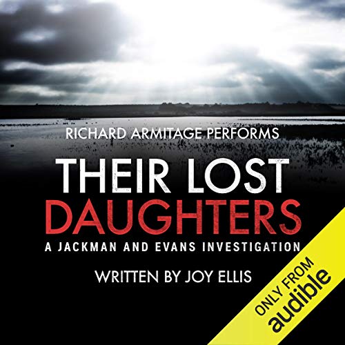 Cover of Their Lost Daughters