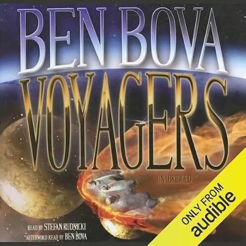Cover of Voyagers