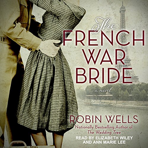 Cover of The French War Bride