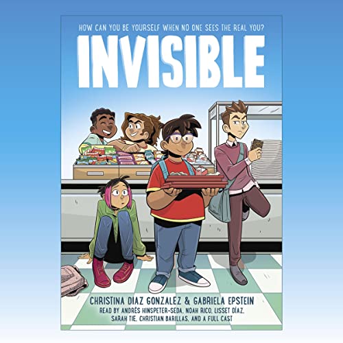 Cover of Invisible
