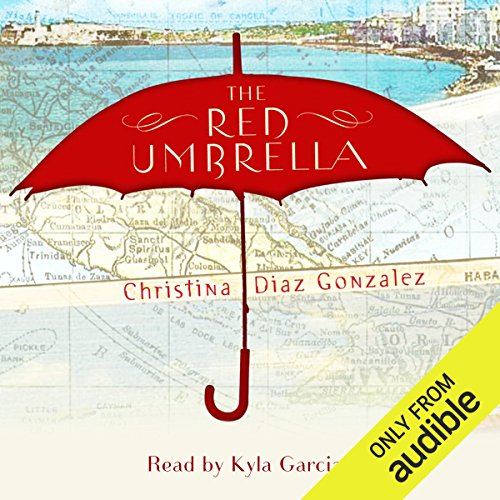 Cover of The Red Umbrella