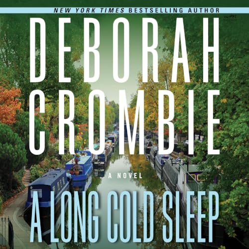 Cover of A Long Cold Sleep