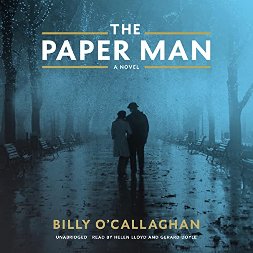 Cover of The Paper Man