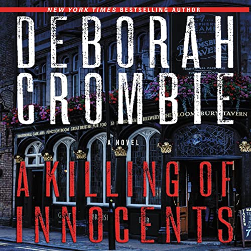 Cover of A Killing of Innocents