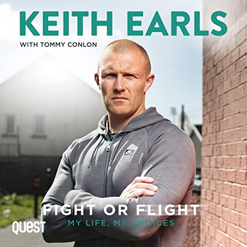 Cover of Fight or Flight: My Life