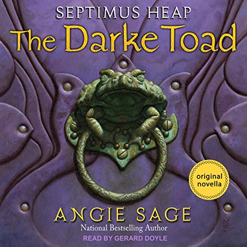 Cover of The Darke Toad