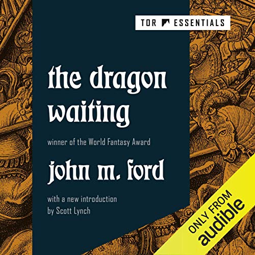 Cover of The Dragon Waiting