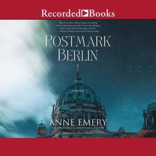 Cover of Postmark Berlin