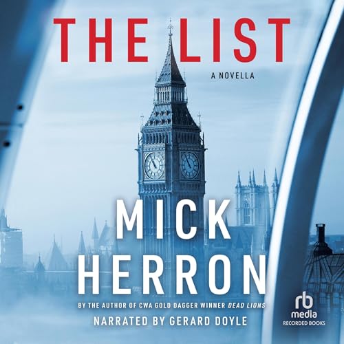 Cover of The List