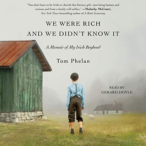Cover of We Were Rich and We Didn't Know It