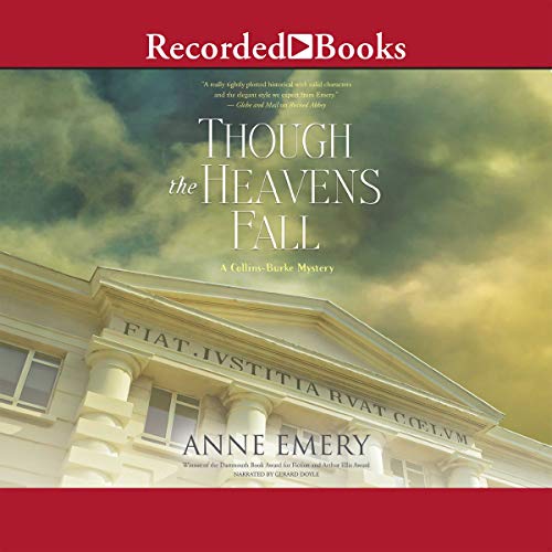 Cover of Though the Heavens Fall