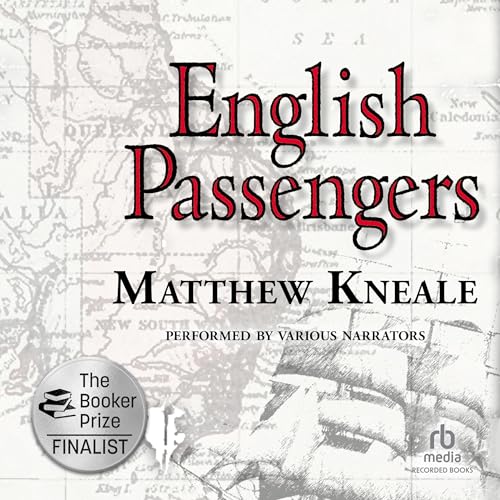 Cover of English Passengers