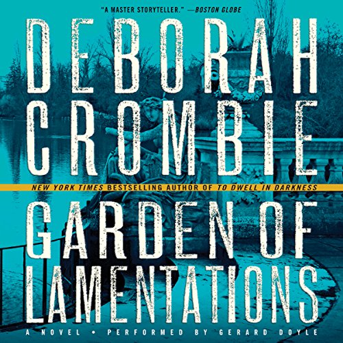 Cover of Garden of Lamentations