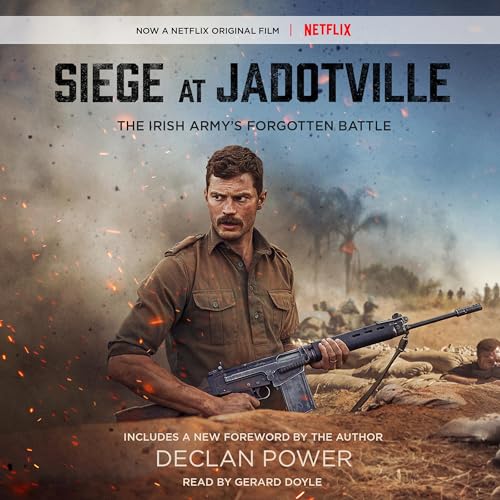 Cover of Siege at Jadotville